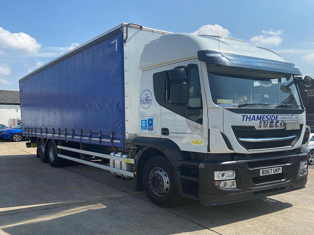 Construction and rail haulage